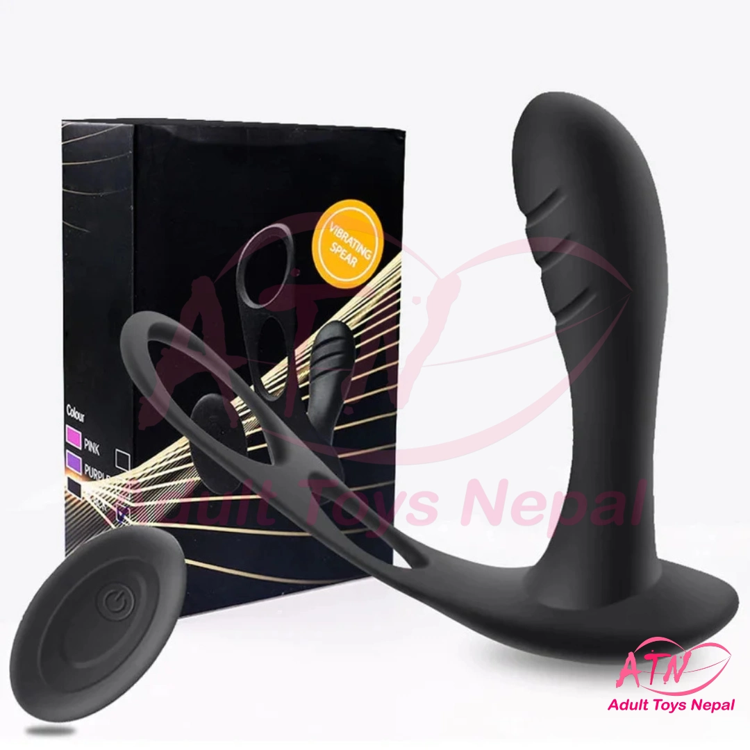 Anal Panty Vibrator