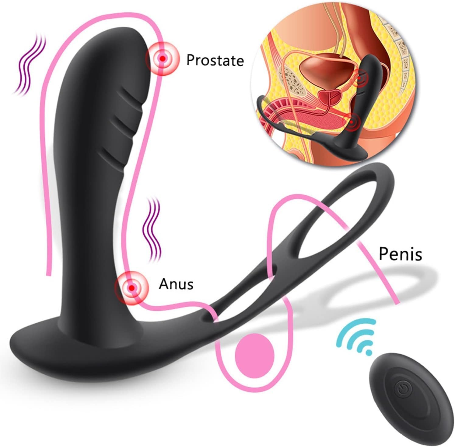 Anal Panty Vibrator photo 2