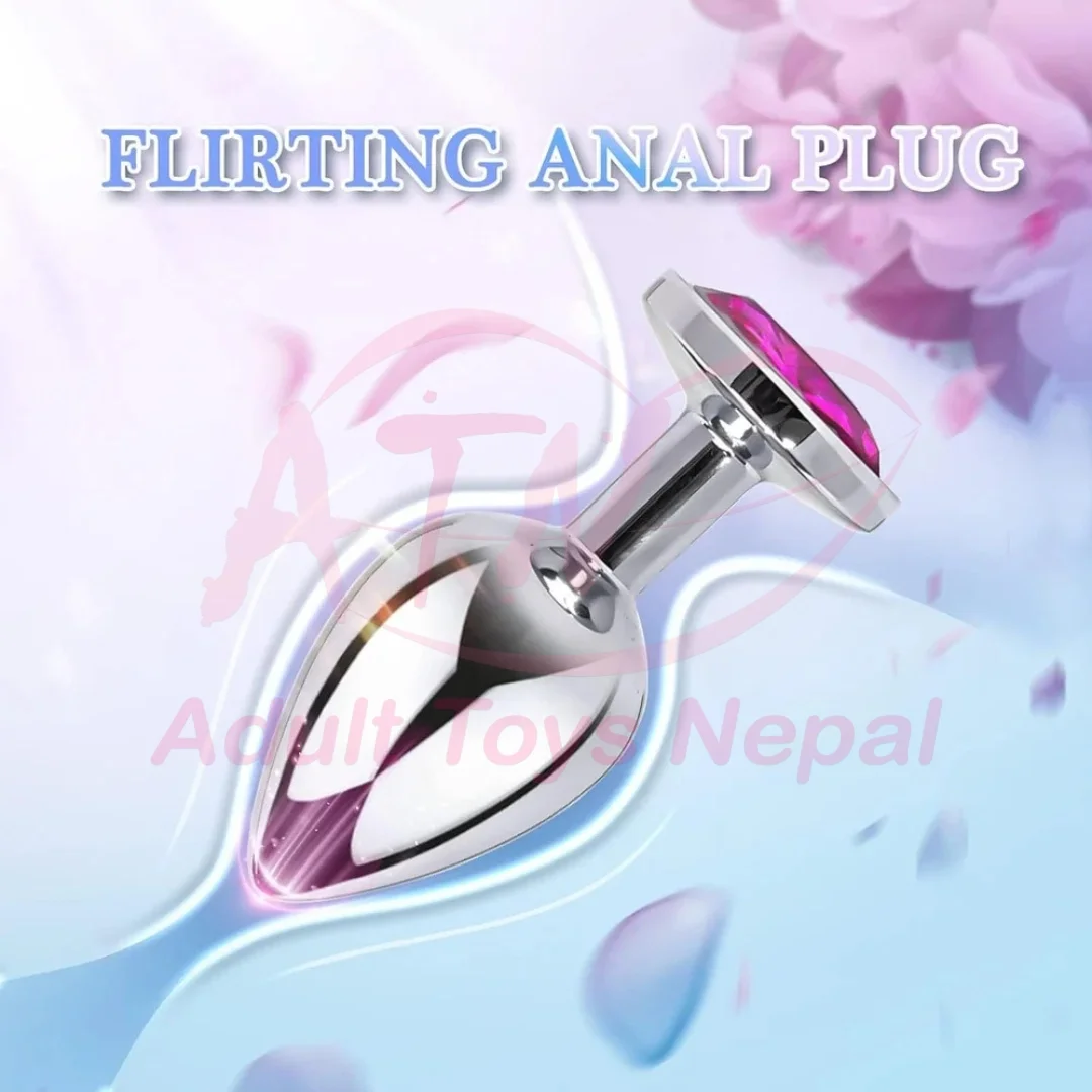 Stainless Anal Plug | Butt Plug Sex Toy photo 3