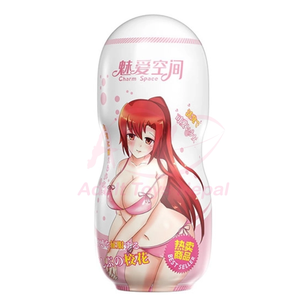 Anime Inspired Oral Male Masturbator | Male Sex Toy photo 2