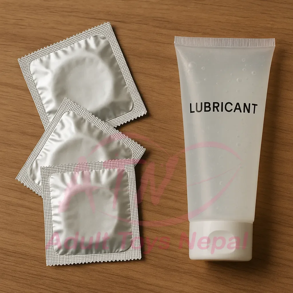 Condoms and Lubes