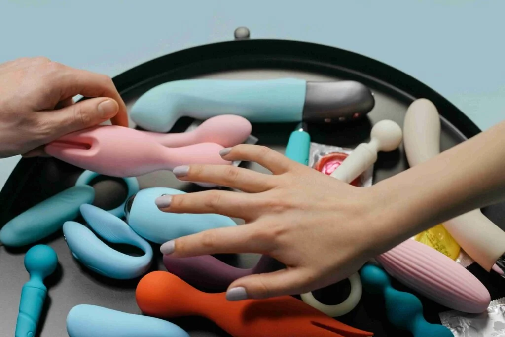 Dildos types