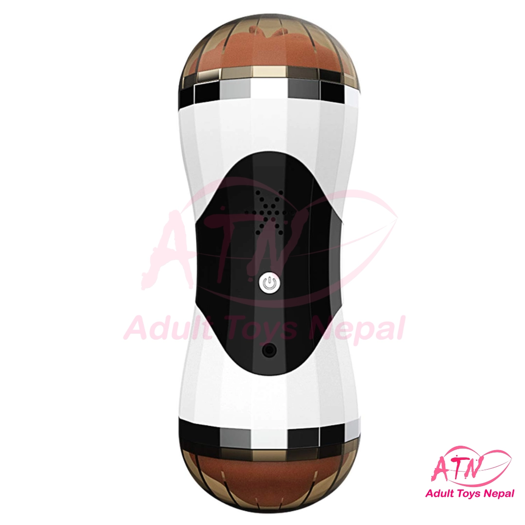 Dual Masturbator Male Sex Toy | Adult Toys for Men