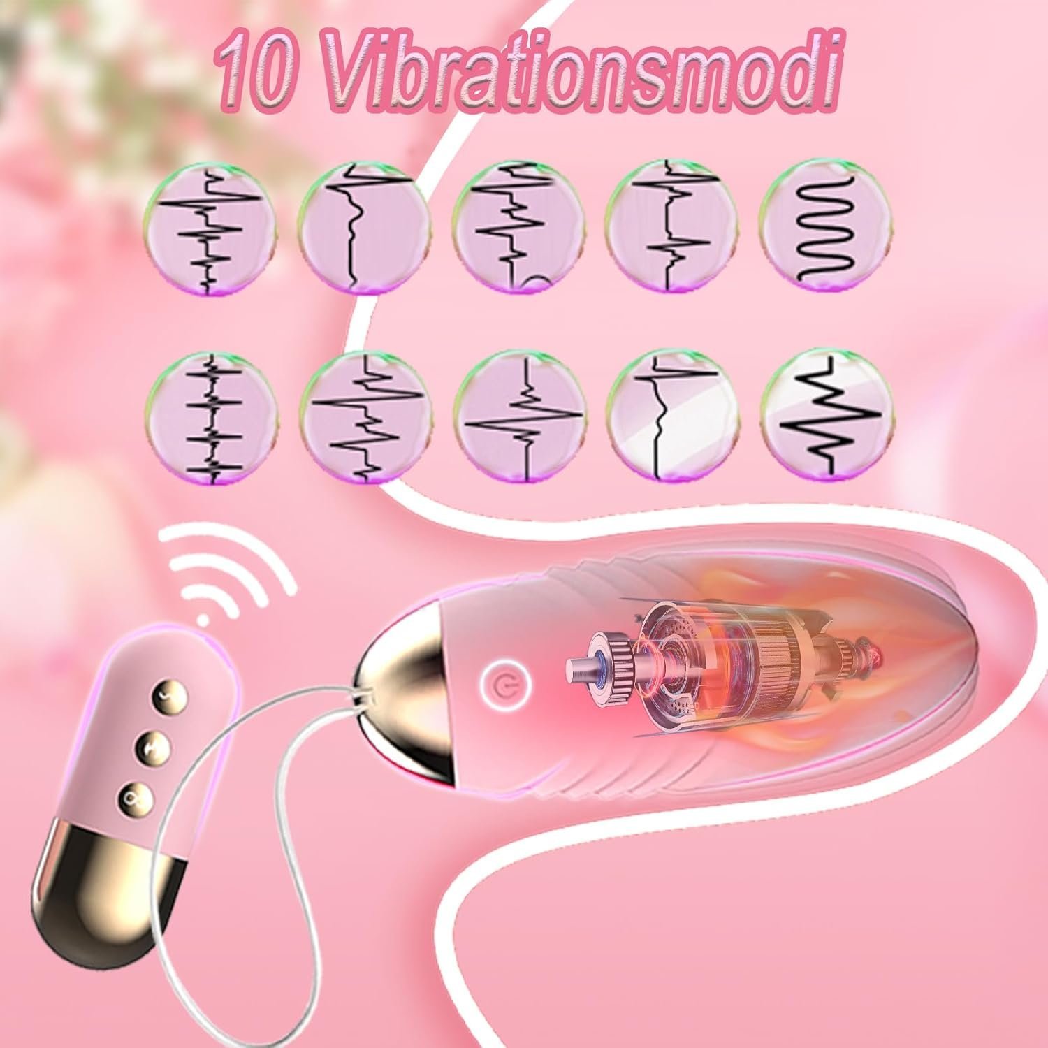 Egg Vibrator photo 2