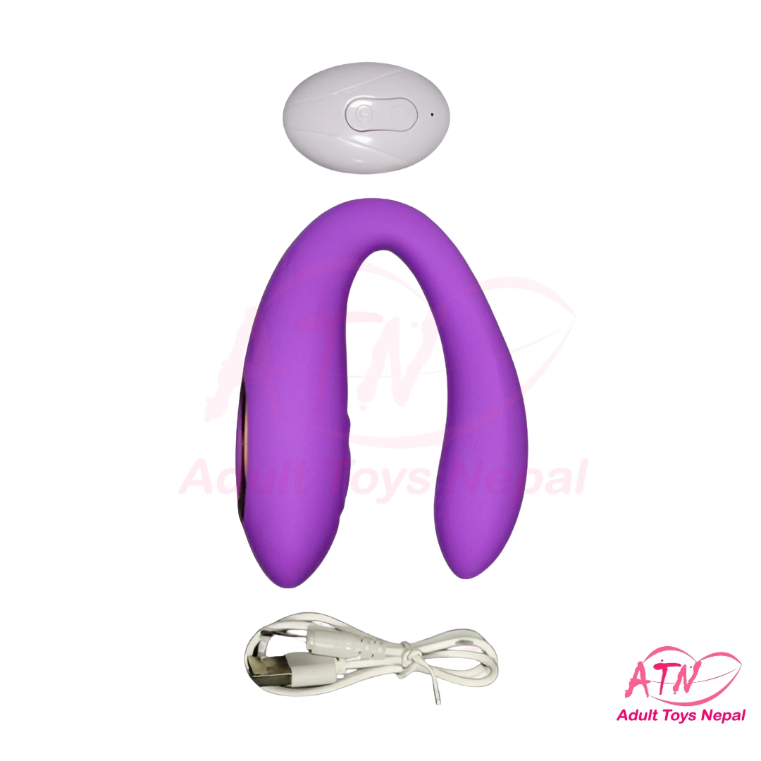 G spot C Vibrator Without Box