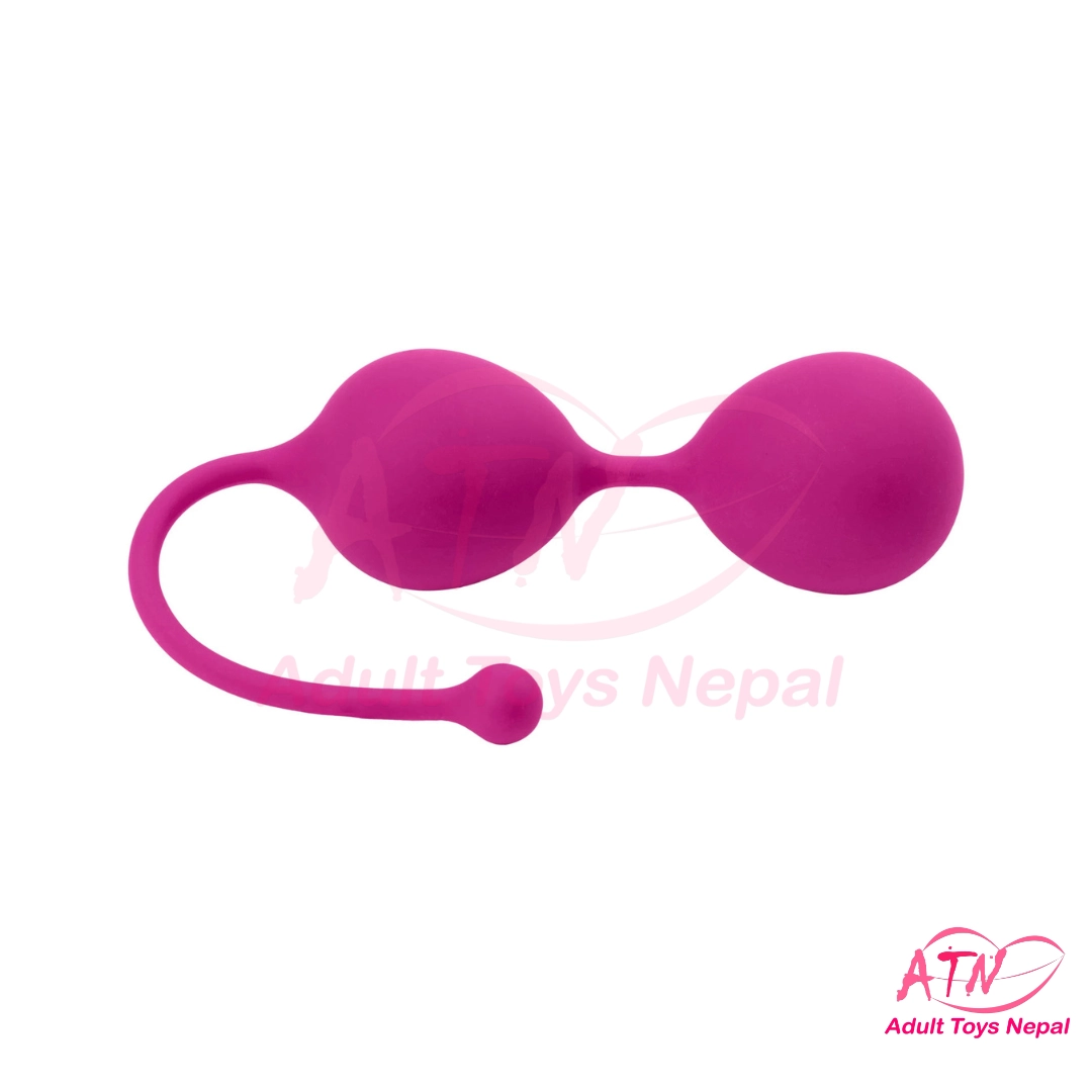 Kegel Balls Pelvic Floor Muscle Exerciser | Female Sex Toy