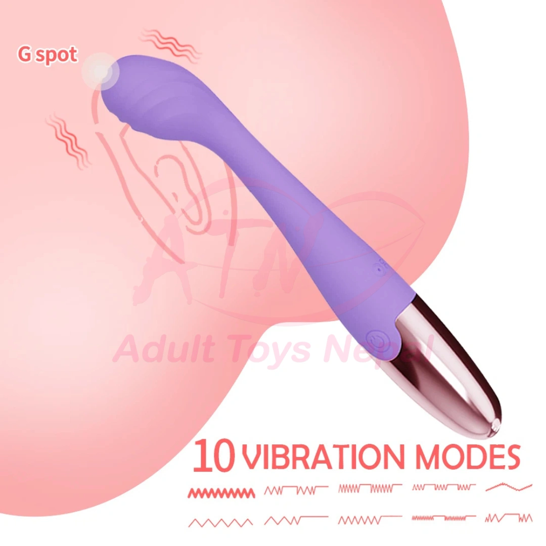 Lara G-spot Vibrator | Sex Toy For Female photo 2