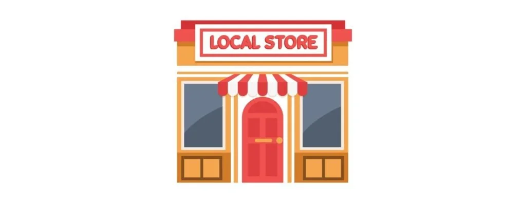 local store
