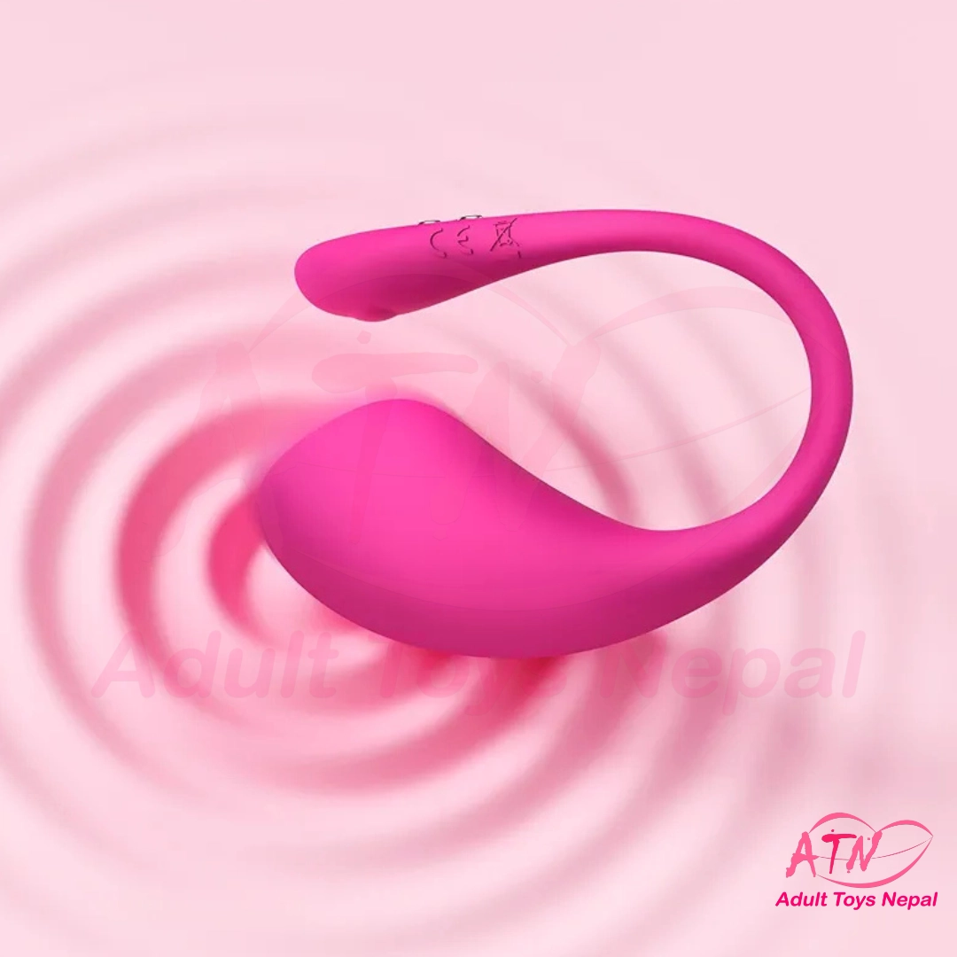 Love Spouse App Controlled Vibrator