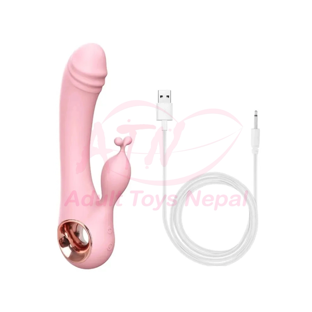 Magic Wand Vibrator | G-spot and Clitoris Stimulator photo 2