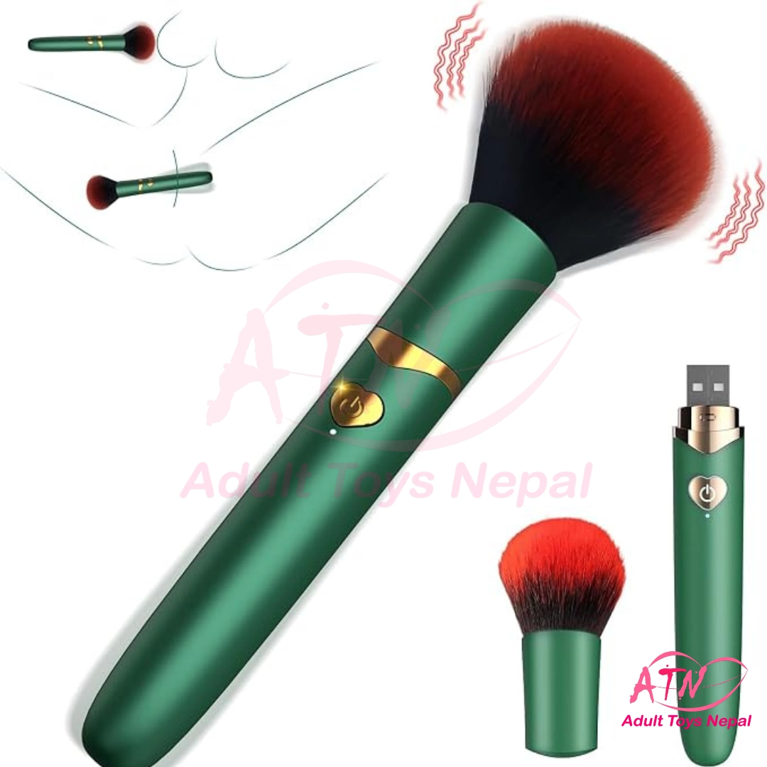 Makeup Vibrator Female Sex Toy