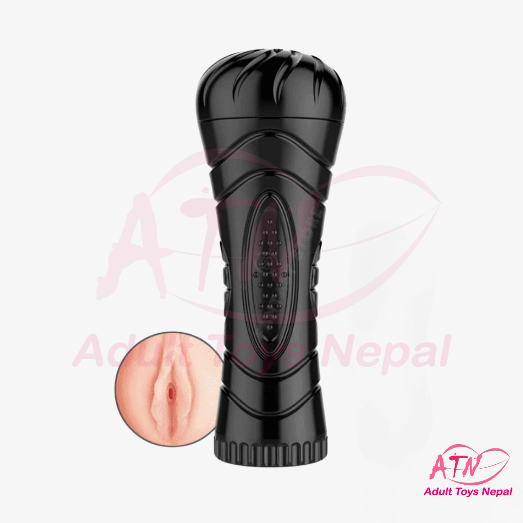 Realistic Non Vibrating Vaginal Masturbation Cup For Men