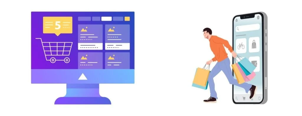online store