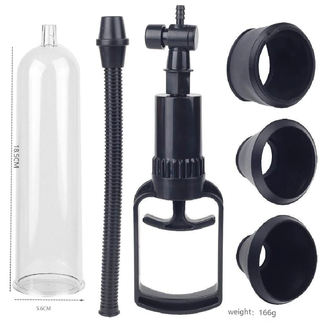 Passion Pump Penis Enlargement Pump | Male Sex Toy photo 6
