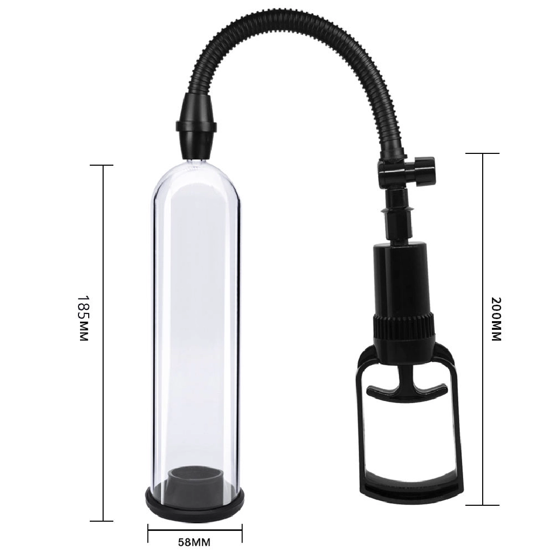 Passion Pump Penis Enlargement Pump | Male Sex Toy photo 5