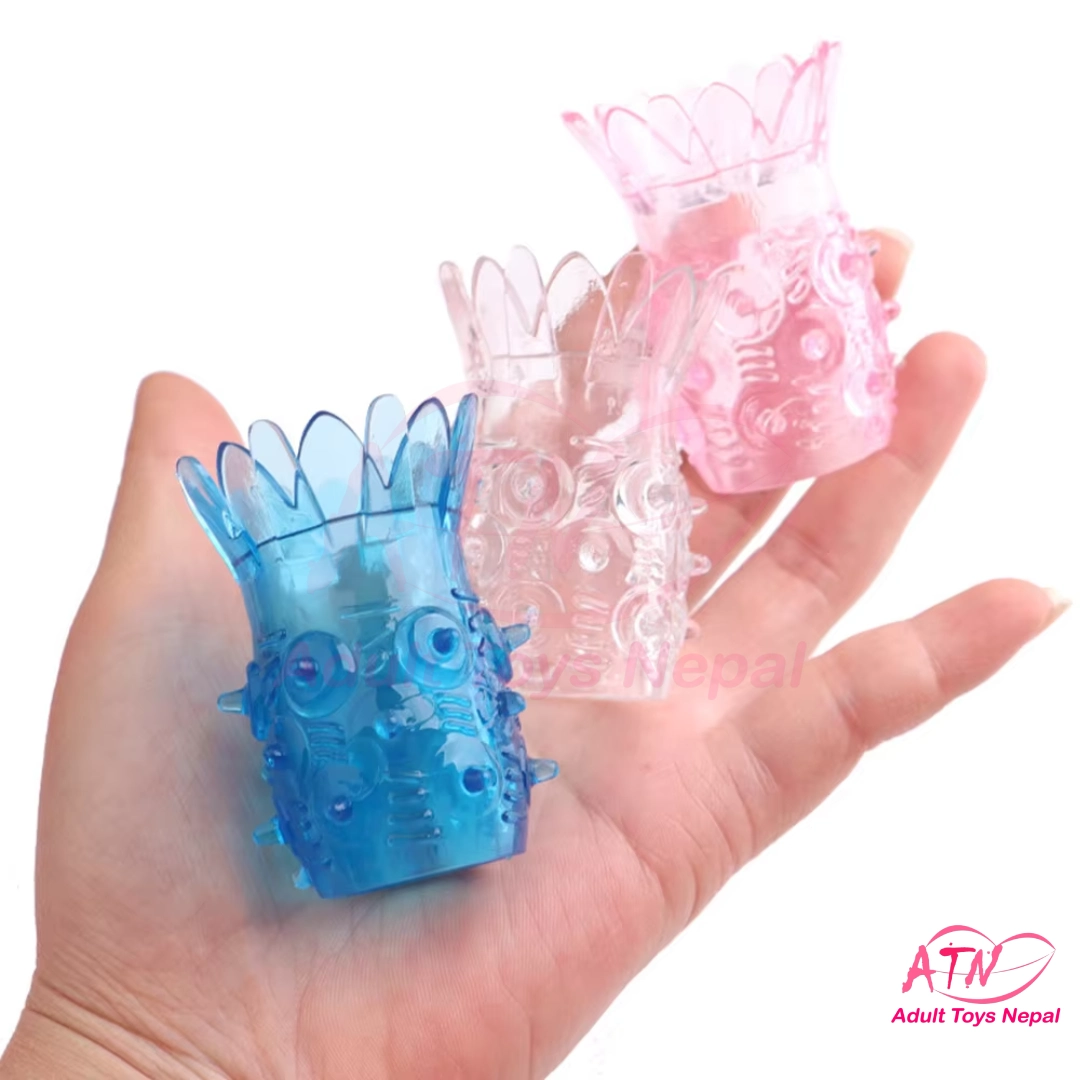 Pineapple Shaped Penis Ring | Delay Ejaculation