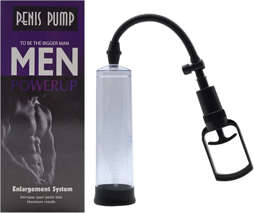 Penis Pump | Enlargement Therapy