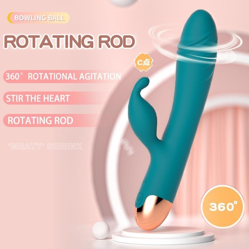 Rabbit Vibrator | Female Sex Toy photo 2