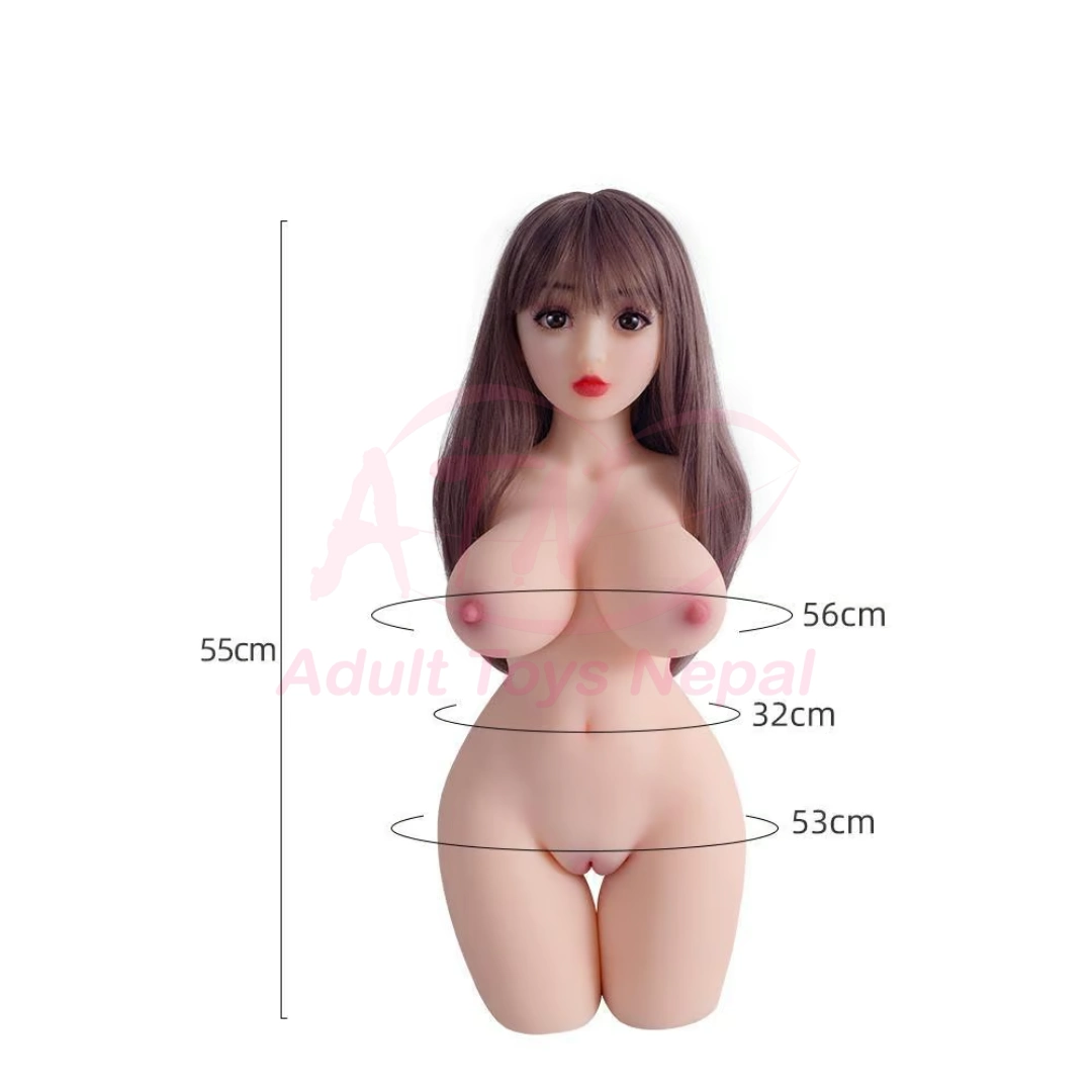 Realistic Female Torso | Male Sex Toy - 6Kg photo 5