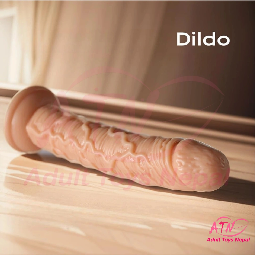 Realistic Lilfelike Dildo With Suction Cup | Female Sex Toy