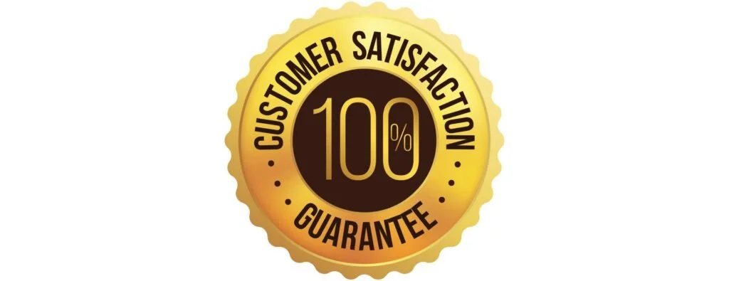 satisfaction guarente