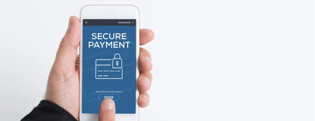Secure payment