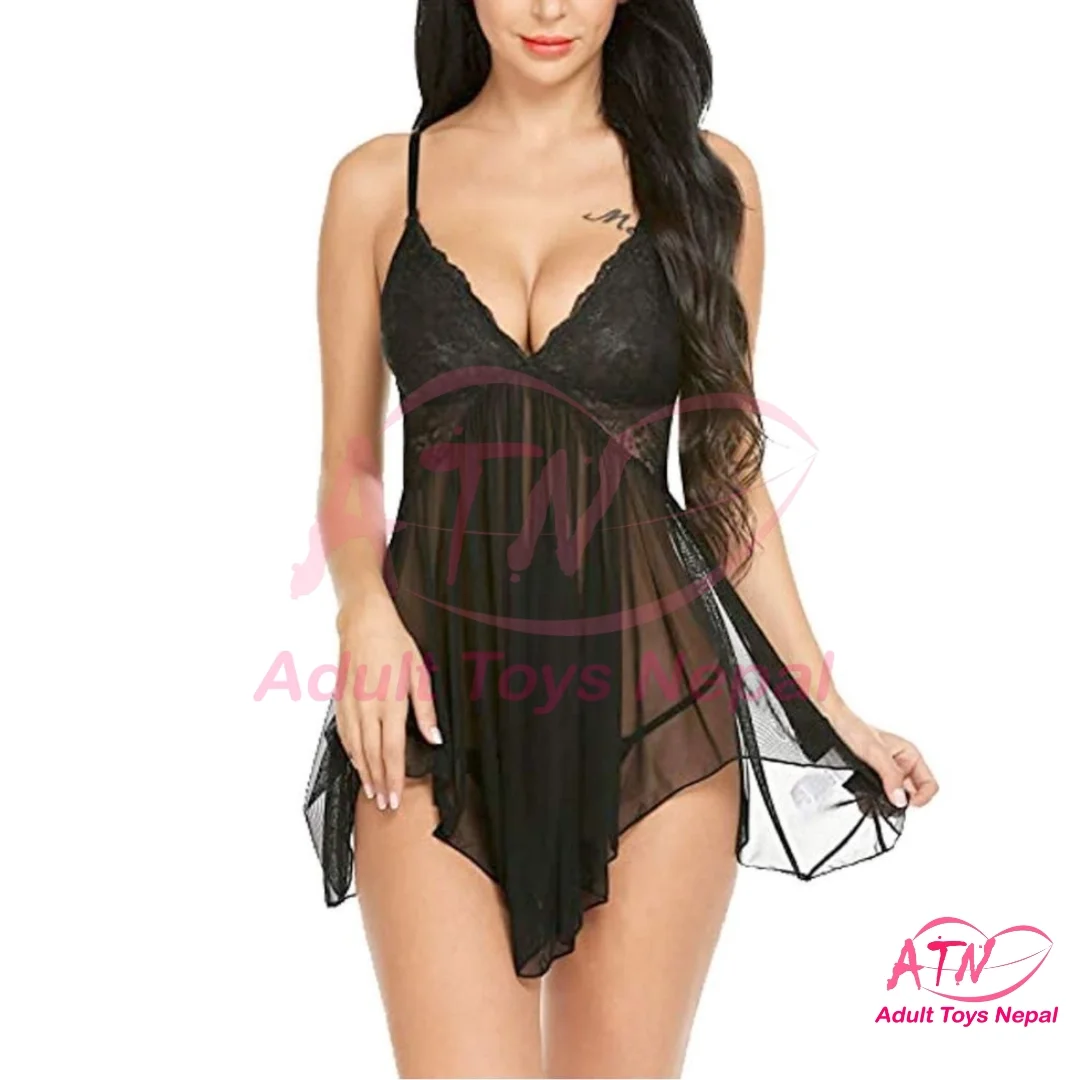 Sexy Babydoll Lingerie For Women