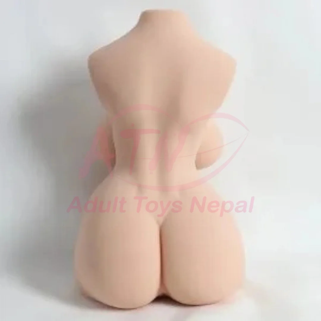 Shemale Torso With Realistic 7.87″ Dildo & Vaginal photo 4