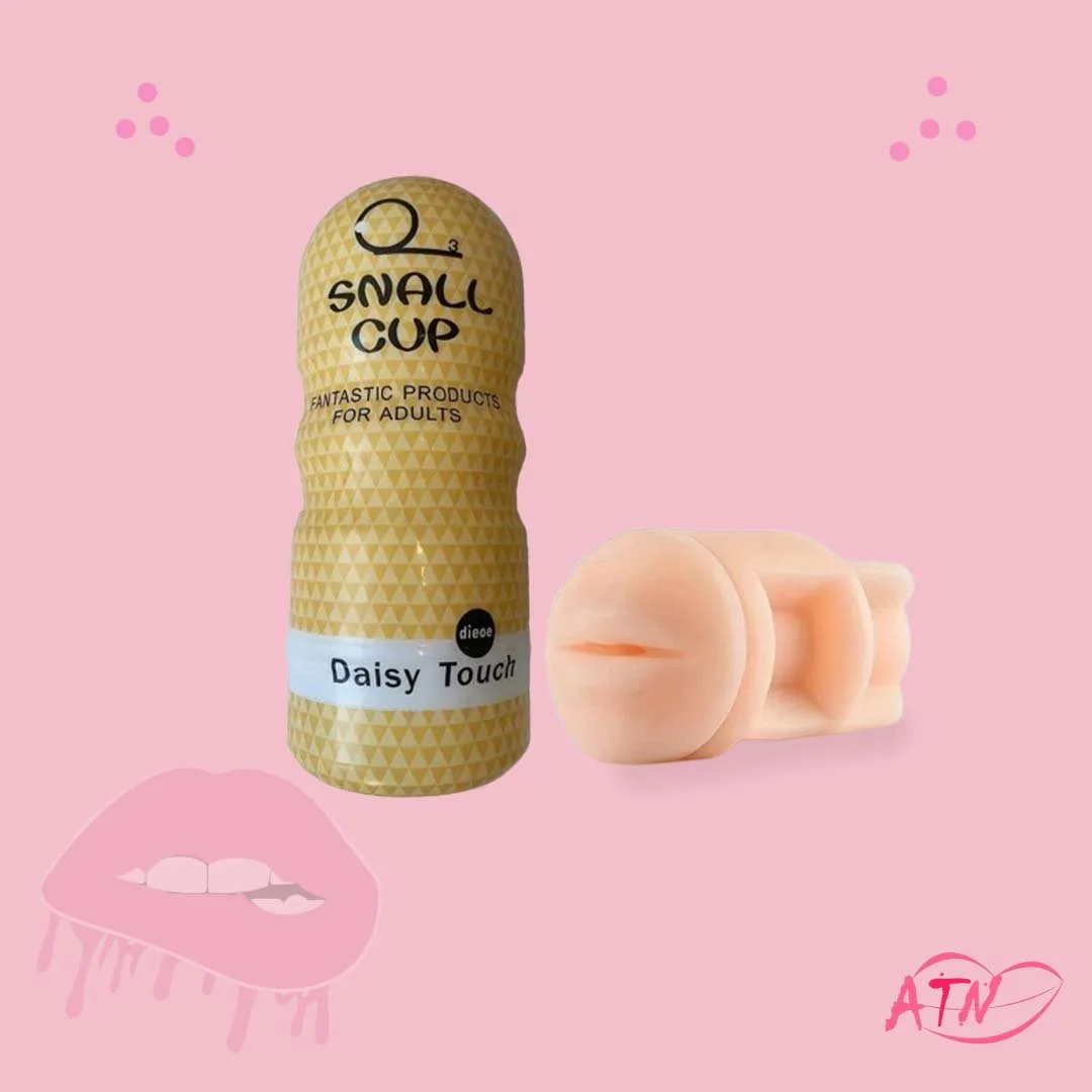 Snail Masturbation Cup for Men | Male Sex Toy