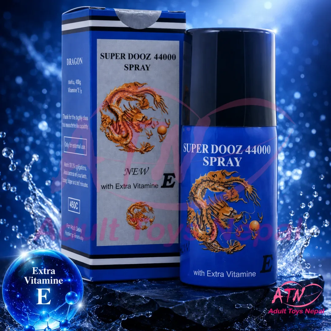 Super Dooz 44000 Dragon Sex Delay Spray