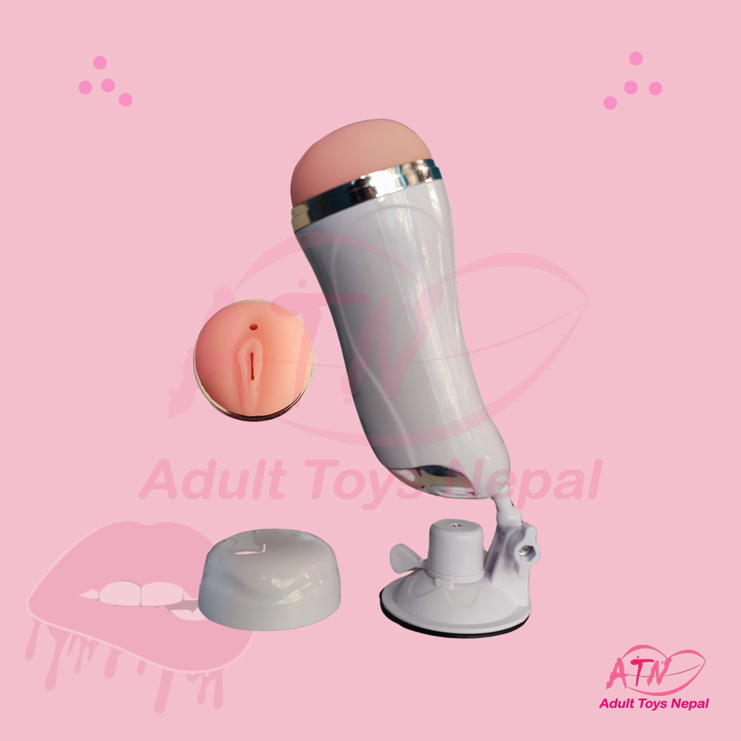 Hands-free Masturbation Cup for Male