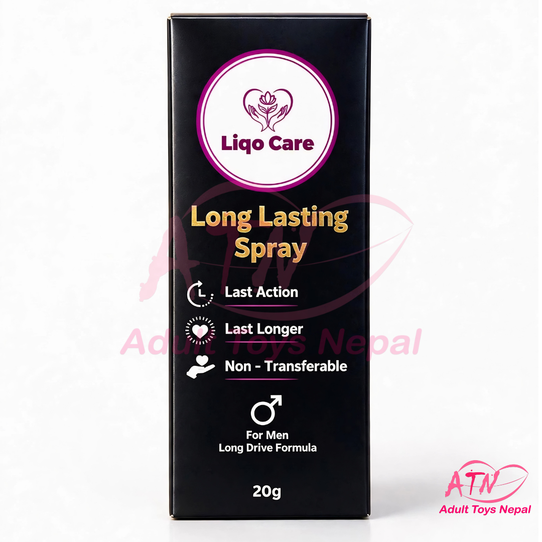 Liquo Care Long Lasting Spray - 20g