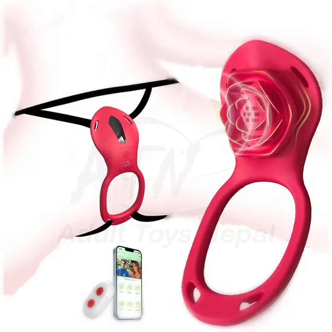 couples-wearable-vibrating-cock-ring-panty-vibrator-nepal