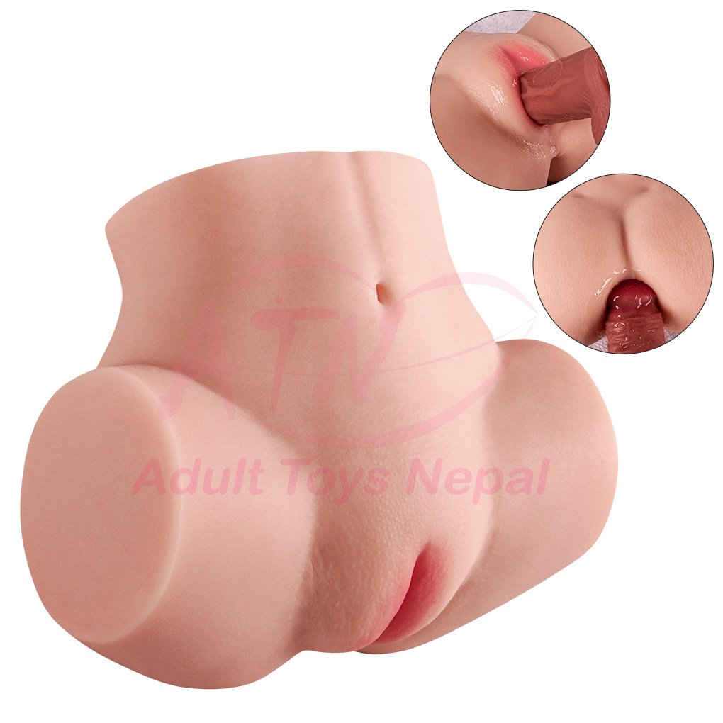realistic hip ass sex doll 1.5kg