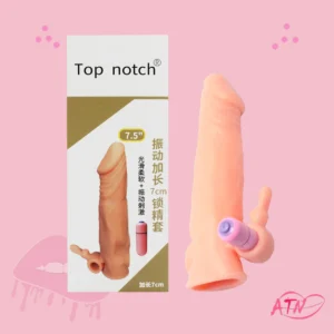 Penis Extension Sleeve 1