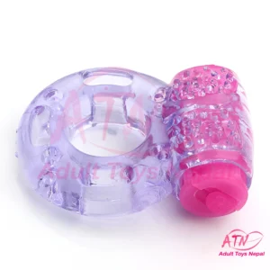 Silicone Cock Ring