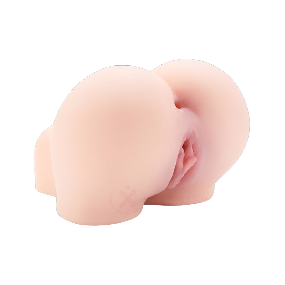 Butthole and Vagina Doll Sex Toy