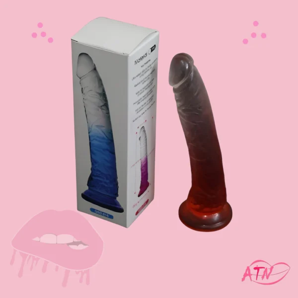 7.3 inch Dildo with Suction Cup