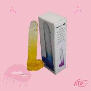 8 inch Dildo with Suction Cup