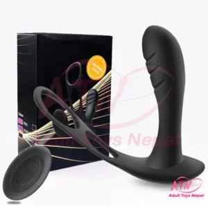 Anal Panty Vibrator