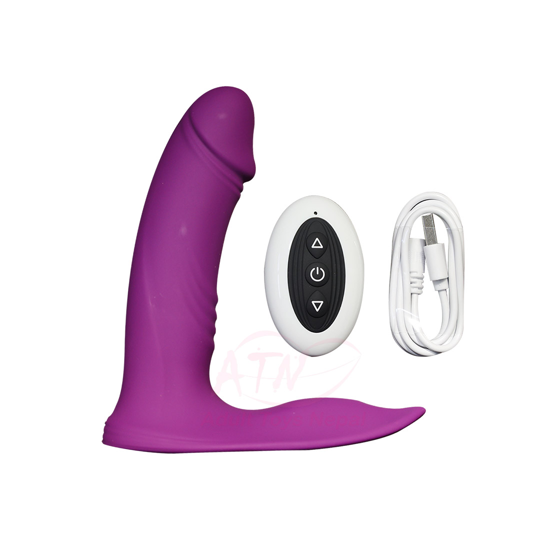 Large Panty Vibrator