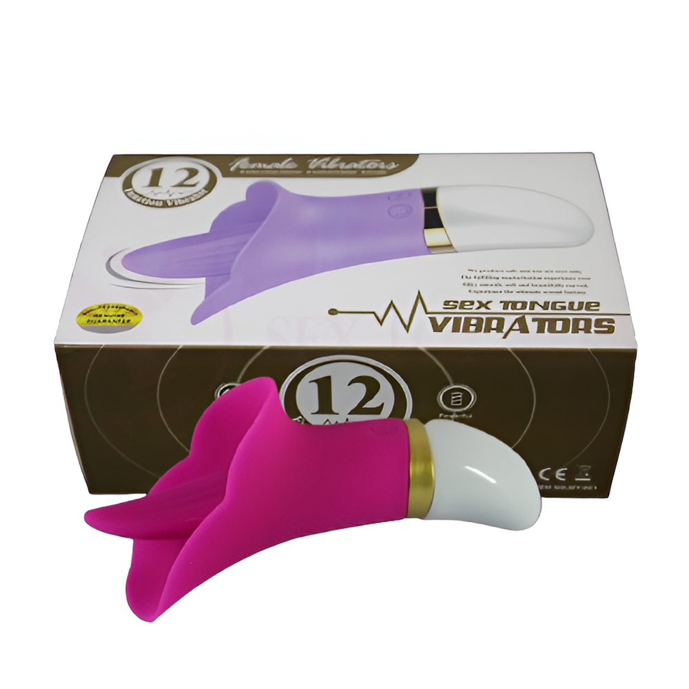 tongue vibrator adult toys