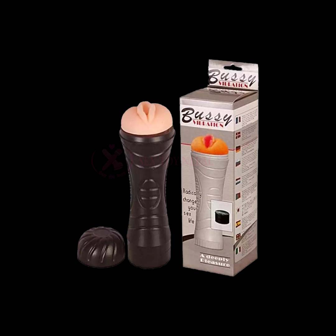 Bussy Masturbation cup - Male Sex Toy