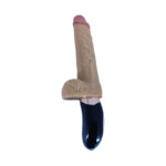 Chargeable dildo vibrator