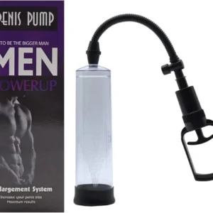 Power Up Penis Pump