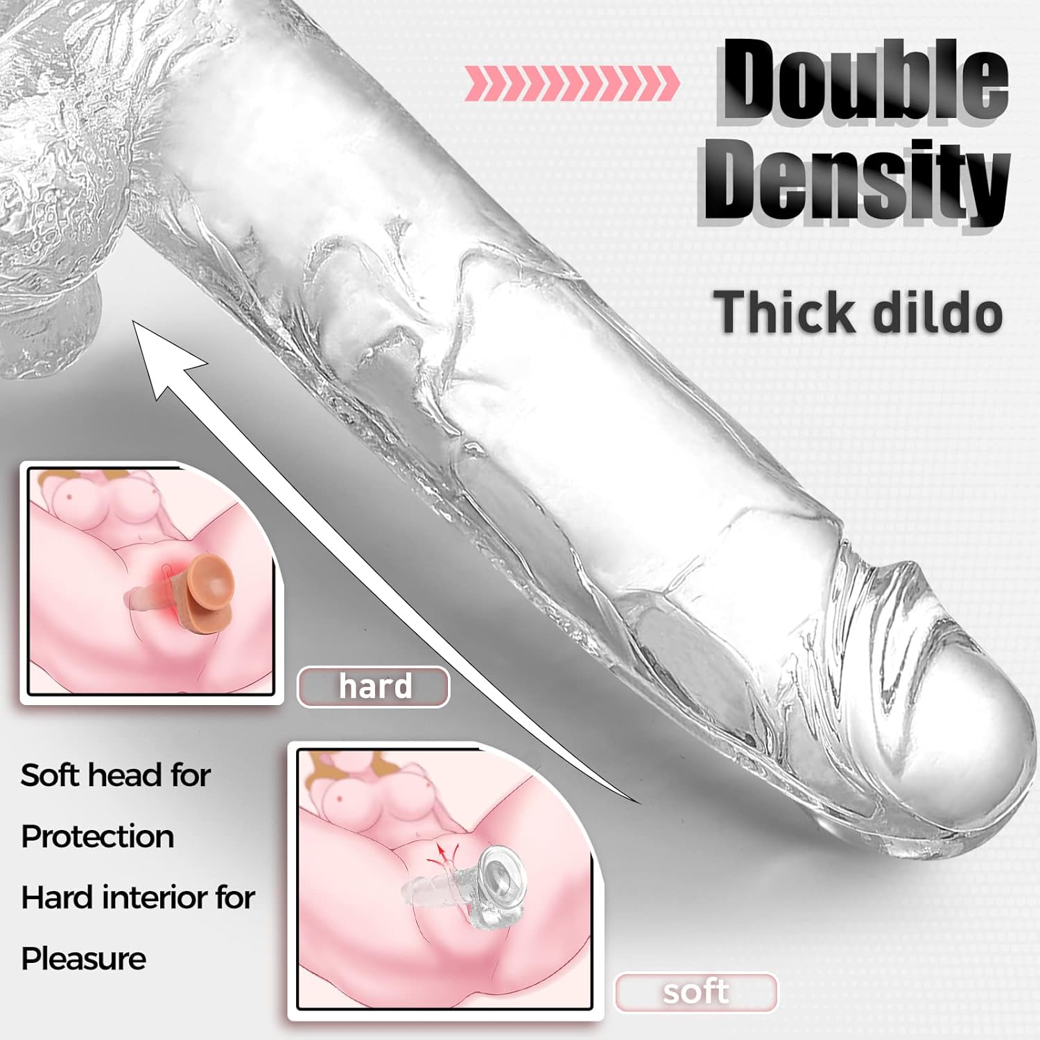 Transparent-Dildo-gallery-image