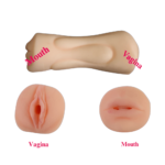 Dual Side Masturbation Cup Sex Toys for Men small