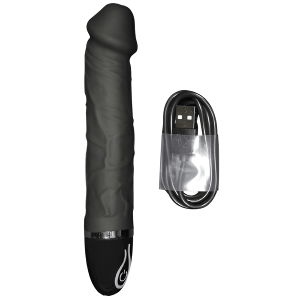 Black Penis Vibrator