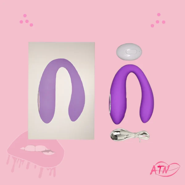 G Spot C Vibrator