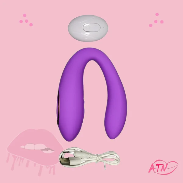 G spot C Vibrator Without Box